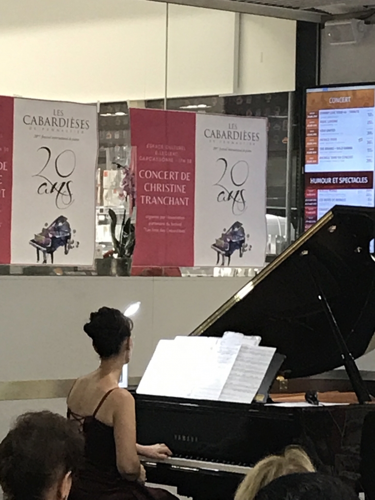 Concentration (suite)